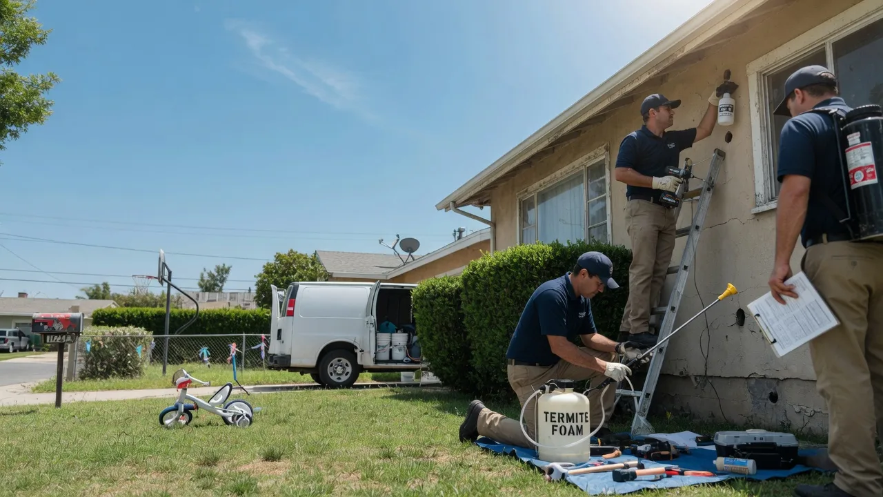 Emergency Pest Control in Manhattan Beach, CA near me